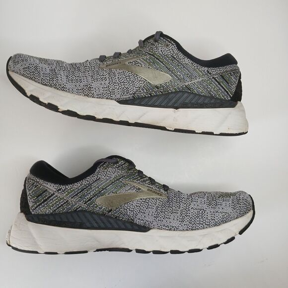 Brooks Adrenaline GTS 19 Men's Running Shoes Size 12 - Picture 5 of 10